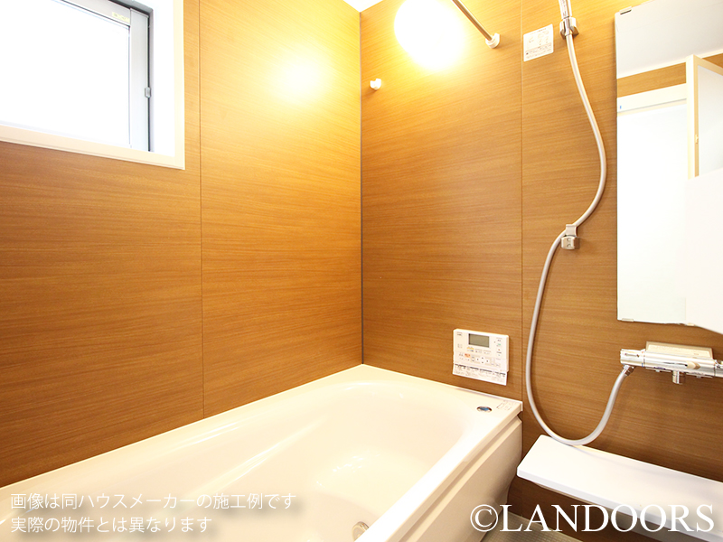 建売住宅の施工例｜ユニットバス（名古屋市）｜東栄住宅（ブルーミングガーデン）